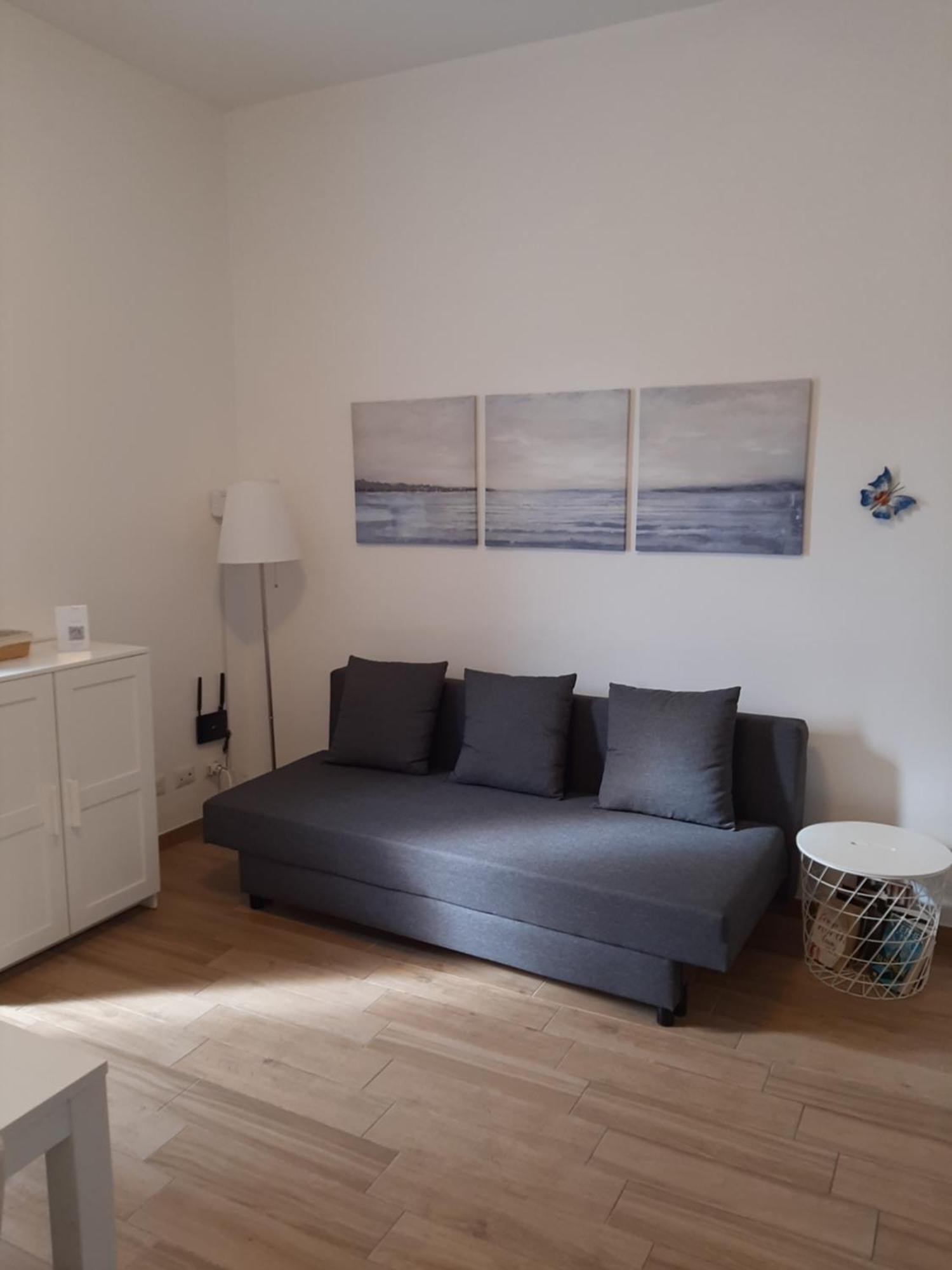 La Bouganville - Grazioso Con Giardinetto Appartamento Roma