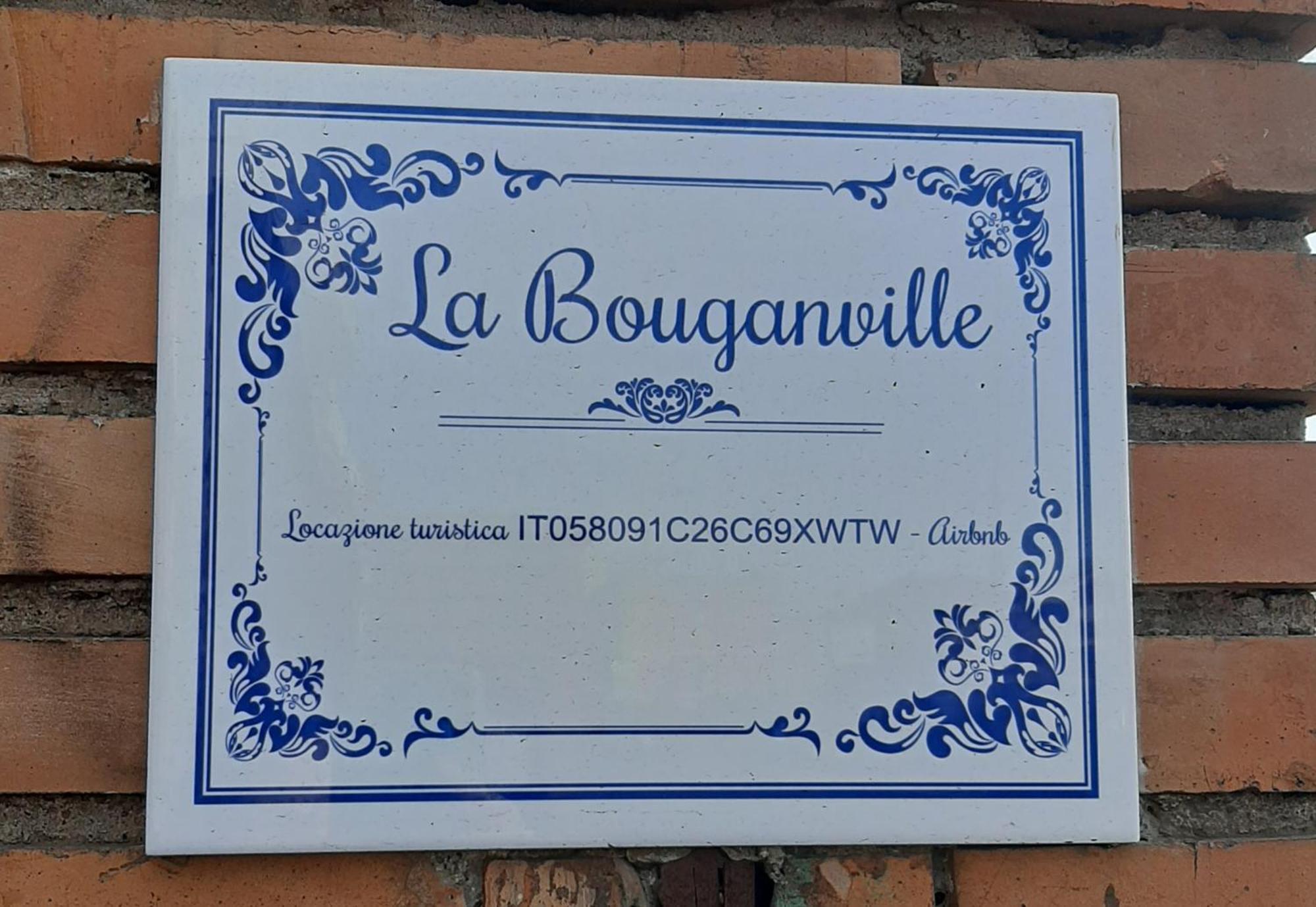 La Bouganville - Grazioso Con Giardinetto * Rom