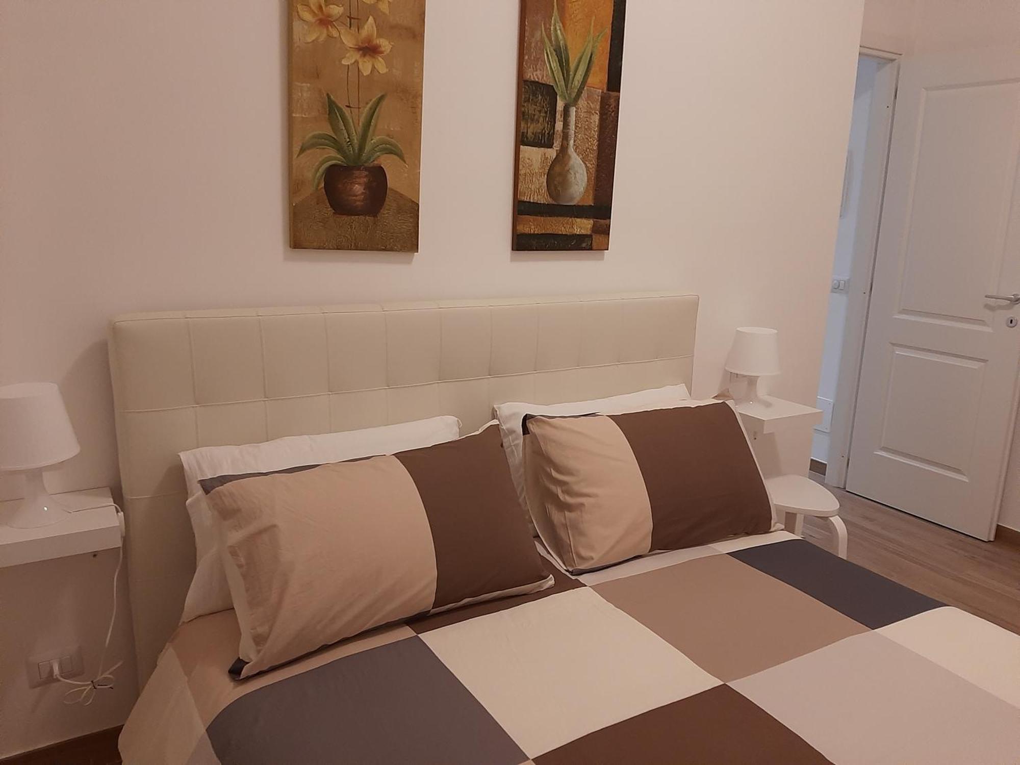 Appartamento La Bouganville - Grazioso Con Giardinetto *