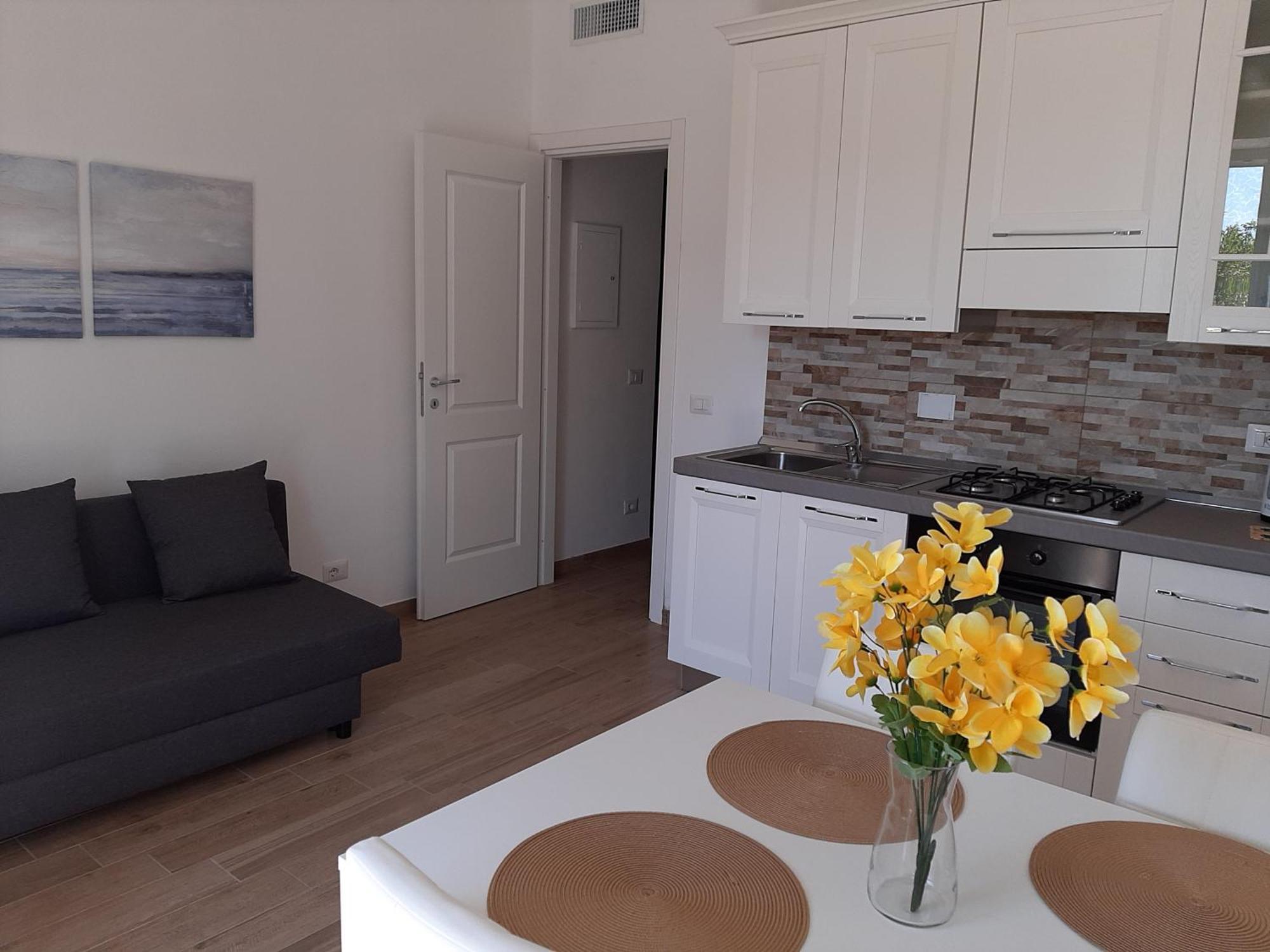 Apartment La Bouganville - Grazioso Con Giardinetto Rom